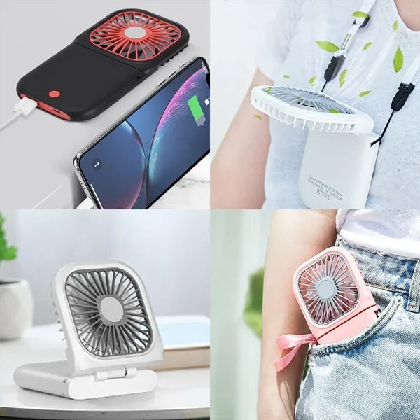 Windy Power Fan