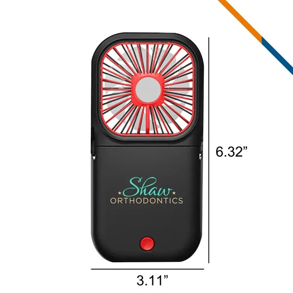 Windy Power Fan