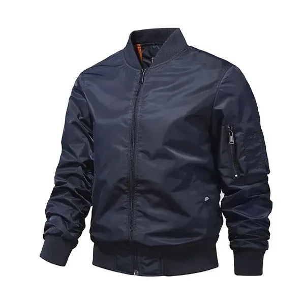 Outdoor Sport Winter Coat Men's Bomber Jacket