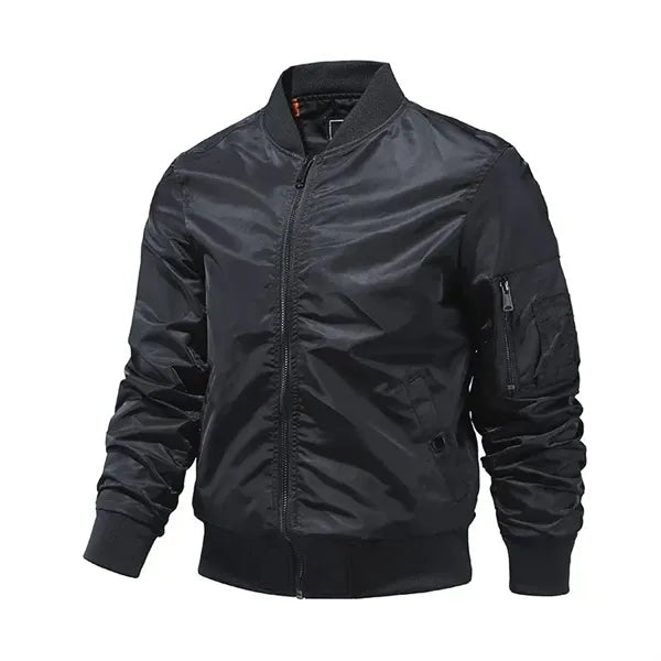 Outdoor Sport Winter Coat Men's Bomber Jacket
