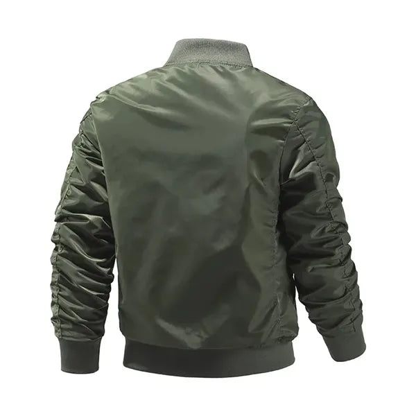 Outdoor Sport Winter Coat Men's Bomber Jacket