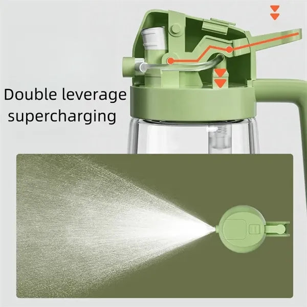 16oz Oil Dispenser Bottle for Kitchen