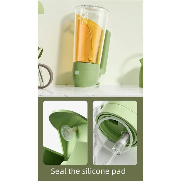 16oz Oil Dispenser Bottle for Kitchen