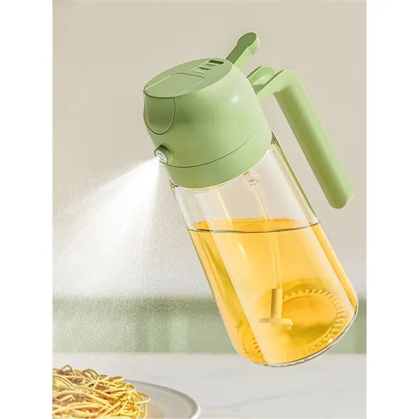 16oz Oil Dispenser Bottle for Kitchen