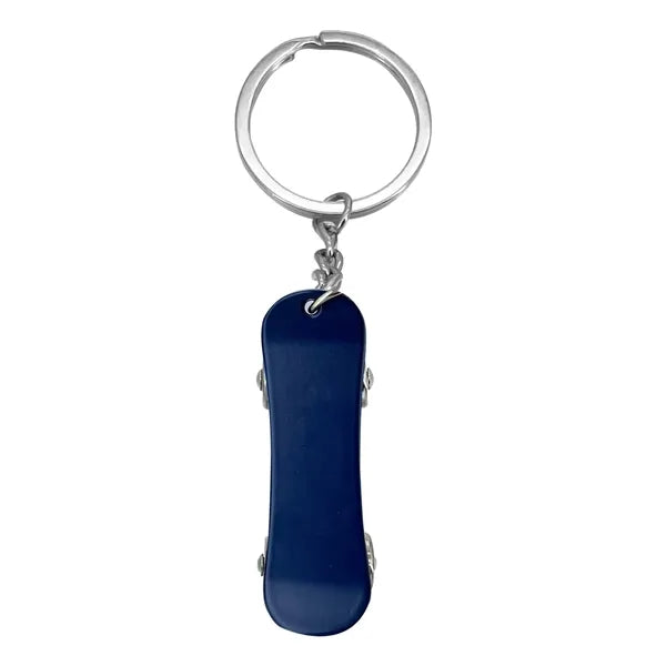 Mini Skateboard Keychain