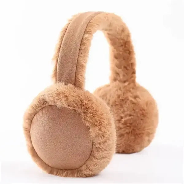 UniSex Plush Furry Winter Outdoors Ear Muffs Warm Earmuffs