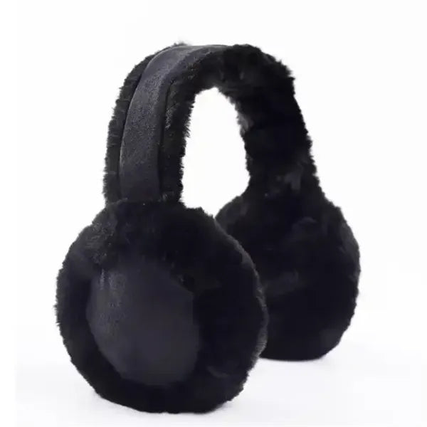 UniSex Plush Furry Winter Outdoors Ear Muffs Warm Earmuffs