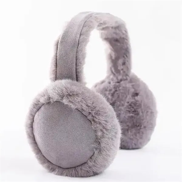 UniSex Plush Furry Winter Outdoors Ear Muffs Warm Earmuffs