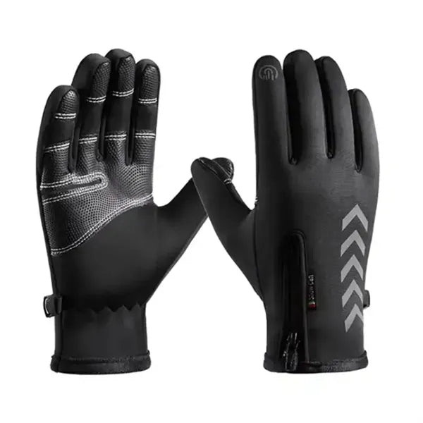 Winter Waterproof Thermal Full Finger Bicycle Bike Gloves