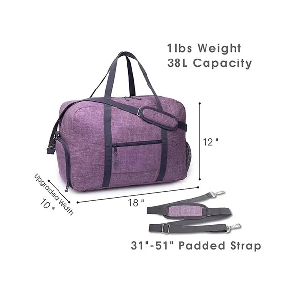 Travel Gym Duffel Bag