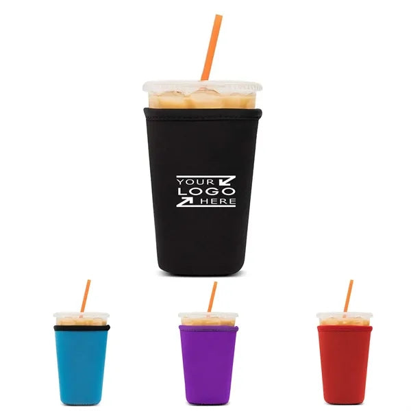 Neoprene Coffee Cup Sleeves 22-24oz