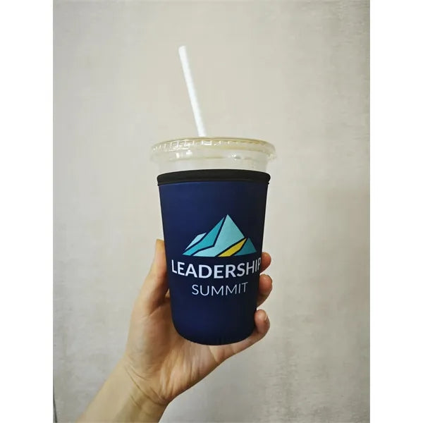 Neoprene Coffee Cup Sleeves 22-24oz
