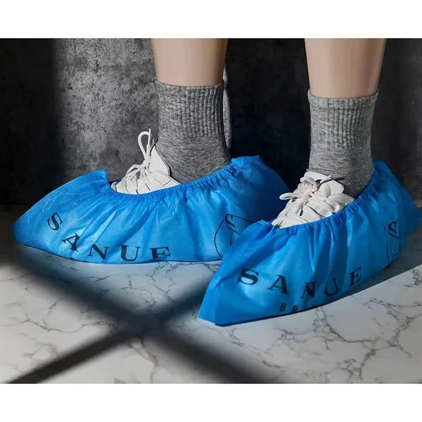 Thickened Non-woven Shoe Covers