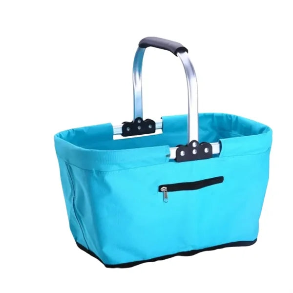 Shopping Basket with Handle 25L