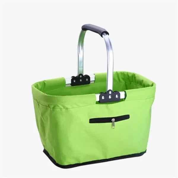 Shopping Basket with Handle 25L