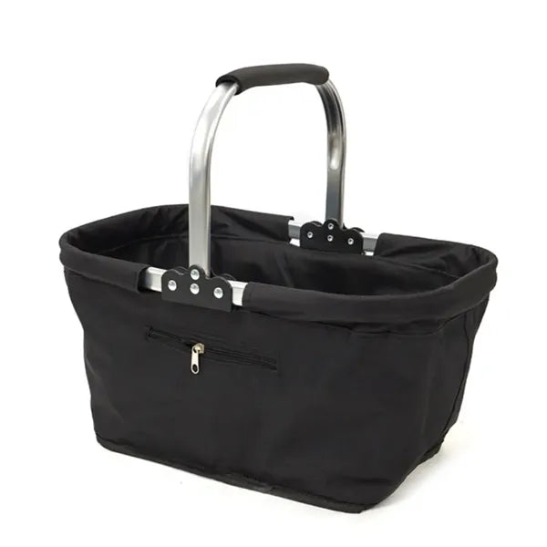 Shopping Basket with Handle 25L