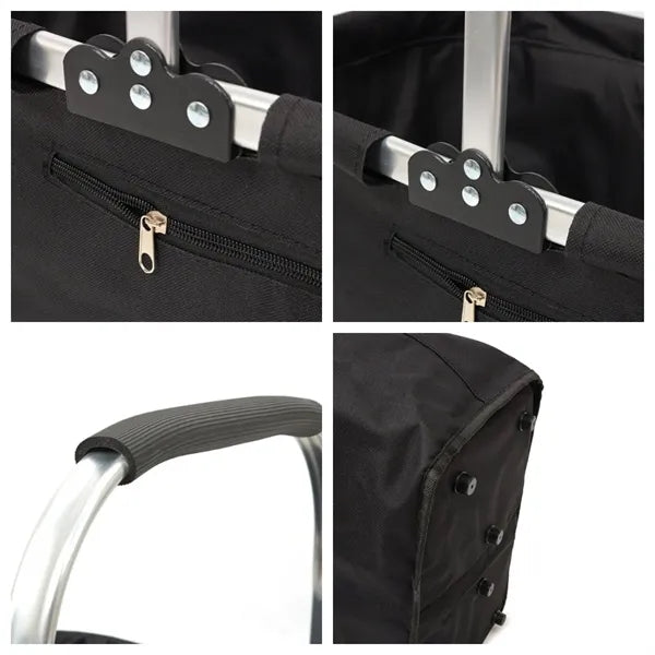 Shopping Basket with Handle 25L