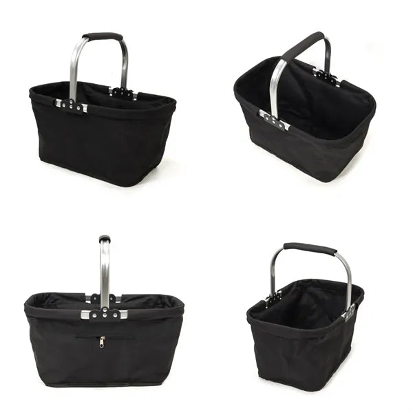 Shopping Basket with Handle 25L