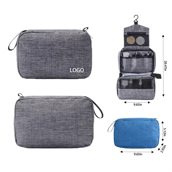 Travel Toiletry bag for women men .