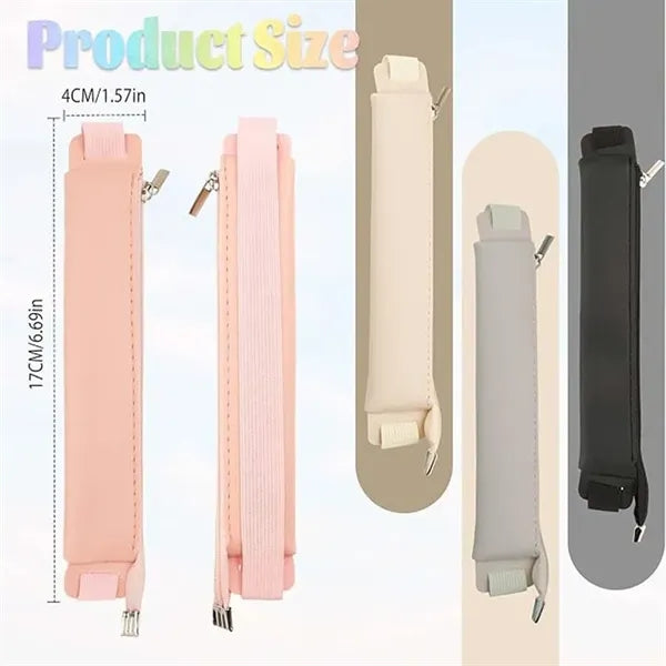 Adjustable Elastic Band Pen Holde