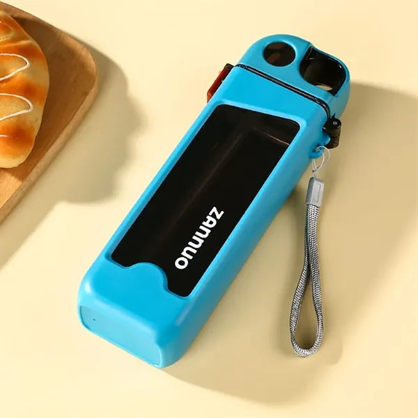 Portable Flat Water Bottle