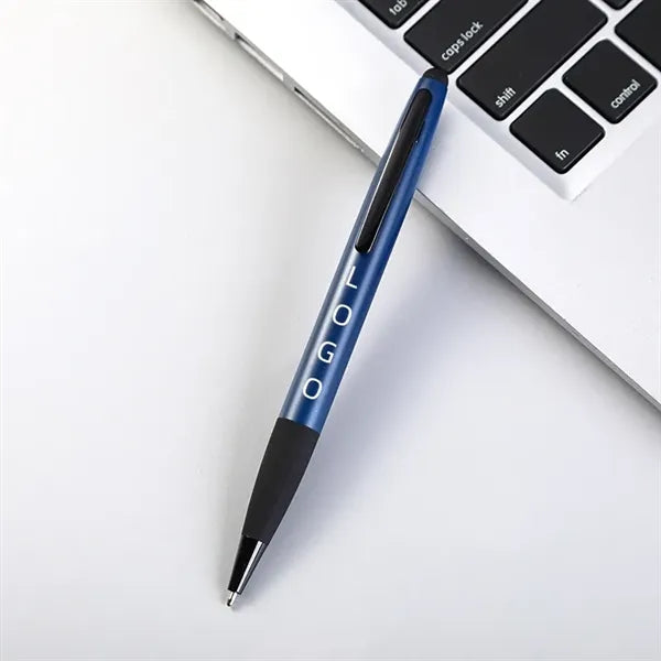 2-in-1 Ballpoint Stylus Pen Retractable For Touch Screens