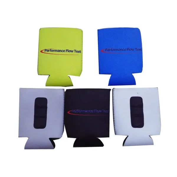 Magnetic Neoprene Bottle Can Cooler