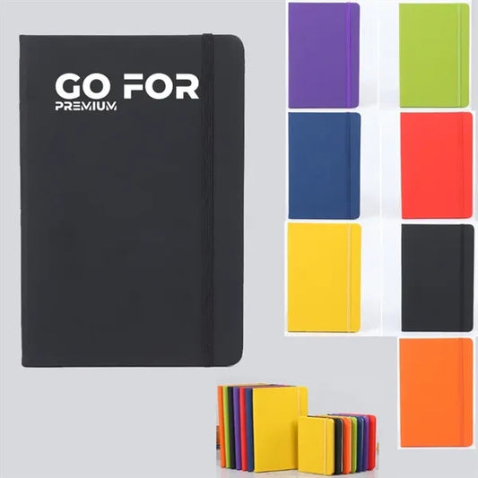 A6 Hardcover Mini Notebooks
