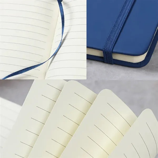 A6 Hardcover Mini Notebooks