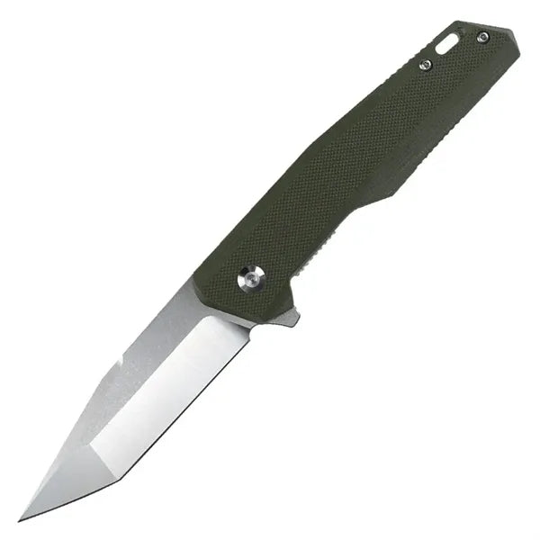 Folding Survival Hiking Knives