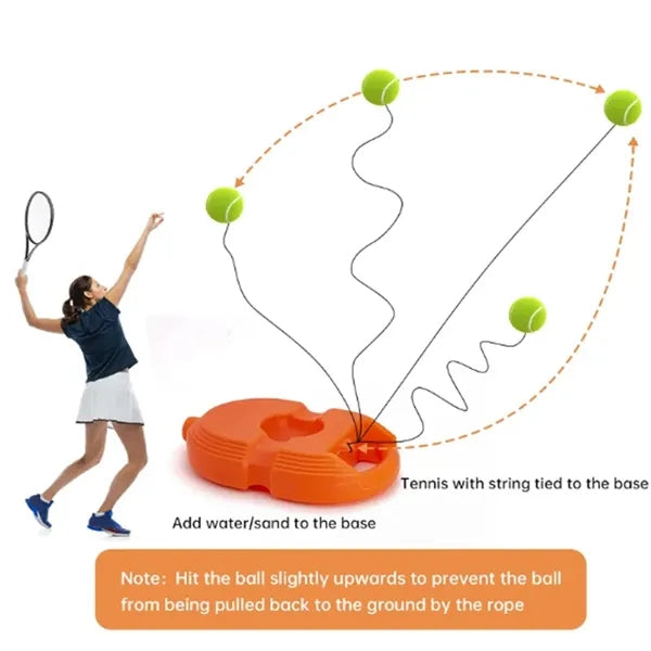 Tennis Trainer Rebound Ball Set