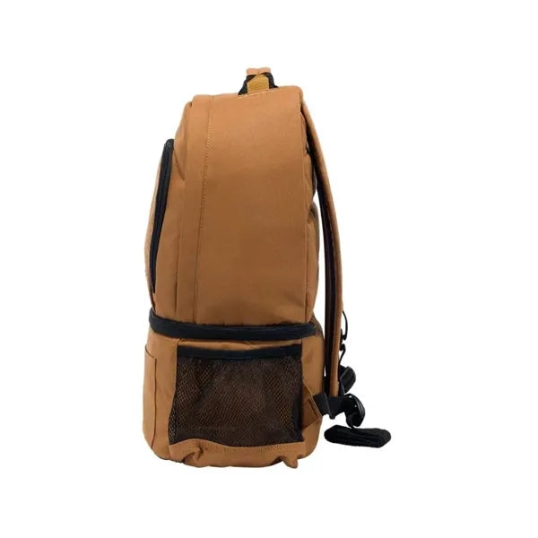Carhartt Insulated 24 Can Two Compartment Cooler Backpack