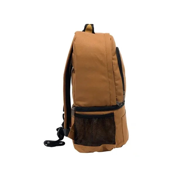 Carhartt Insulated 24 Can Two Compartment Cooler Backpack