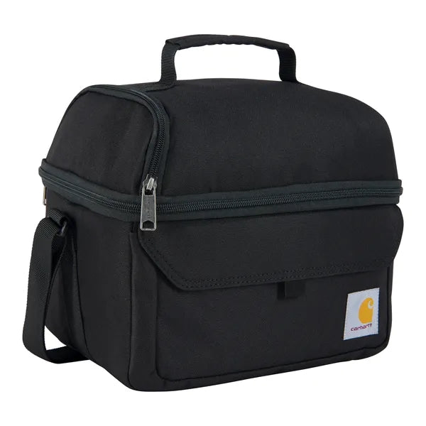 Carhartt Insulated 12 Can Two Compartment Lunch Cooler
