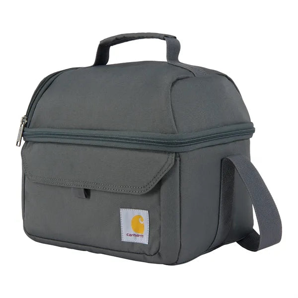 Carhartt Insulated 12 Can Two Compartment Lunch Cooler