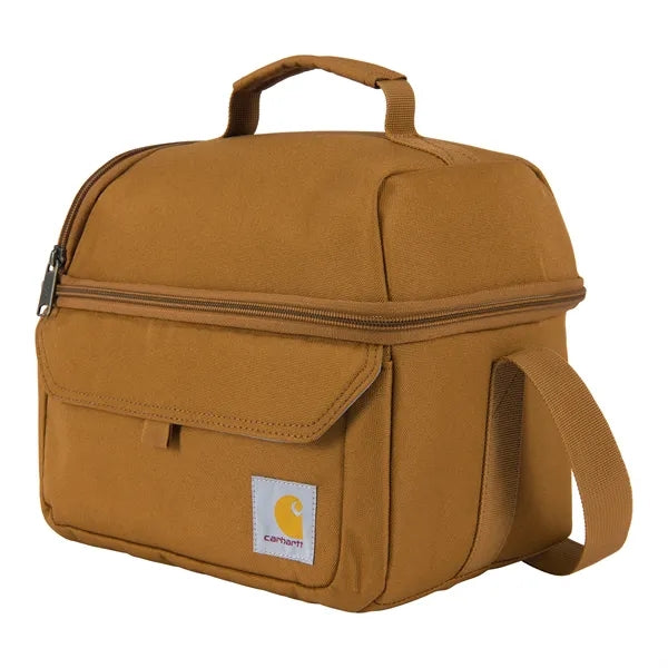 Carhartt Insulated 12 Can Two Compartment Lunch Cooler