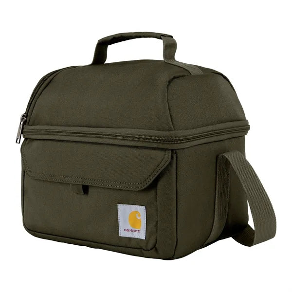 Carhartt Insulated 12 Can Two Compartment Lunch Cooler