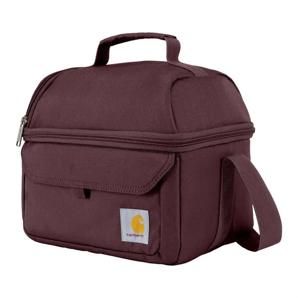 Carhartt Insulated 12 Can Two Compartment Lunch Cooler