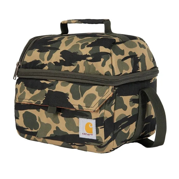 Carhartt Insulated 12 Can Two Compartment Lunch Cooler