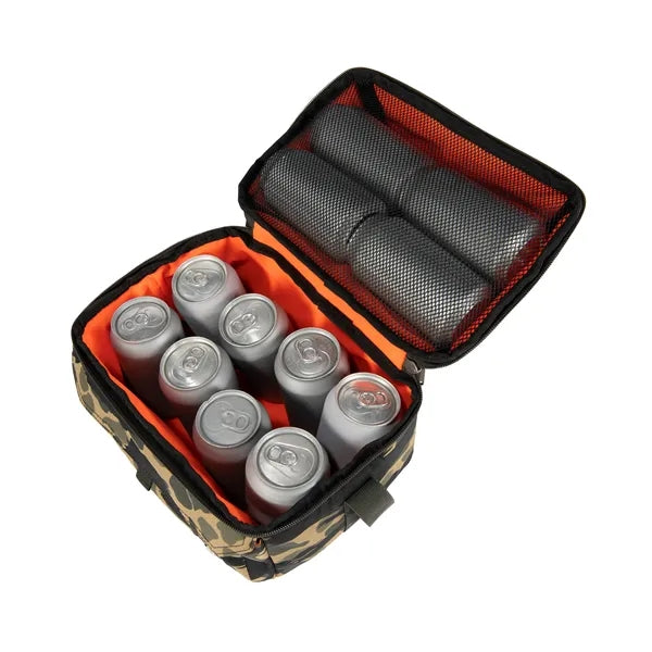 Carhartt Insulated 12 Can Two Compartment Lunch Cooler