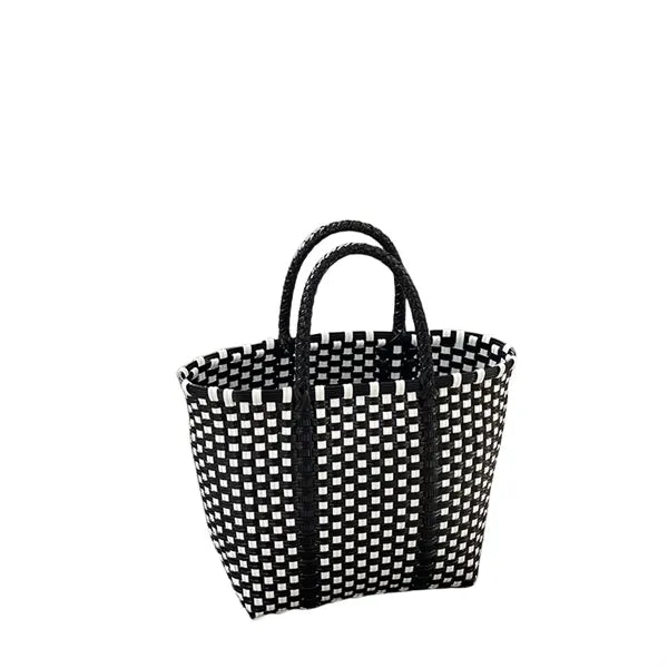 PVC Vegetable Woven Bag