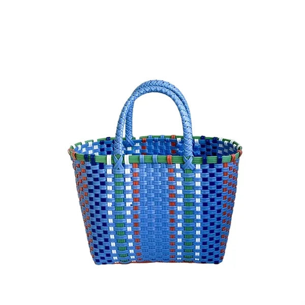 PVC Vegetable Woven Bag