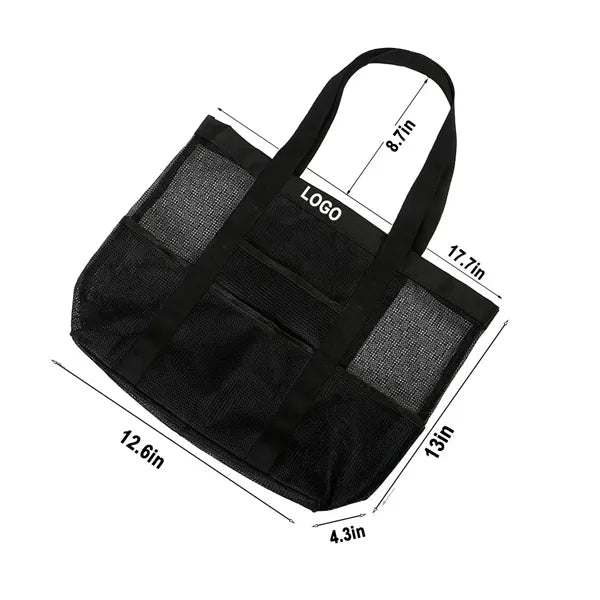 Large Beach Tote Bag