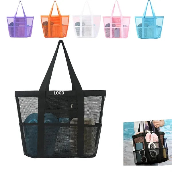 Large Beach Tote Bag
