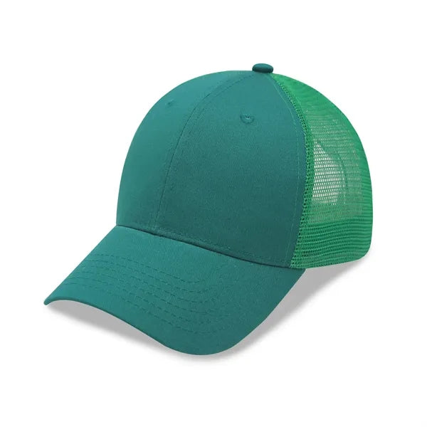 6 Panels Trucker cap