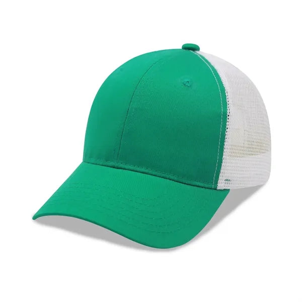 6 Panels Trucker cap