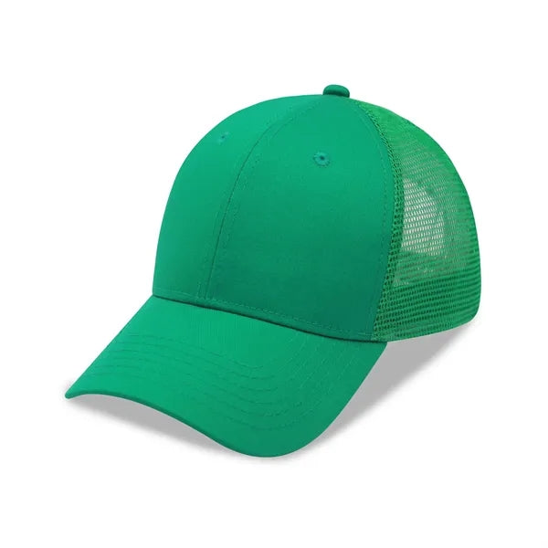 6 Panels Trucker cap