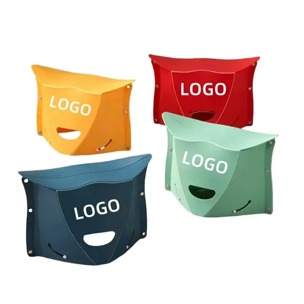 Portable Multifunctional Foldable Stool and Basket
