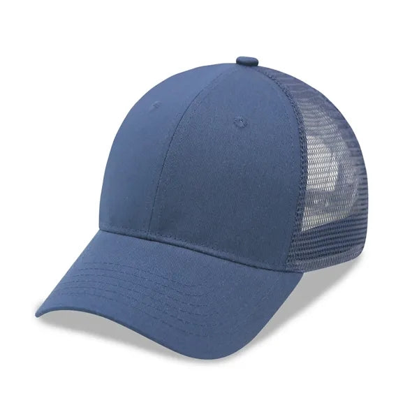 6 Panels Trucker cap
