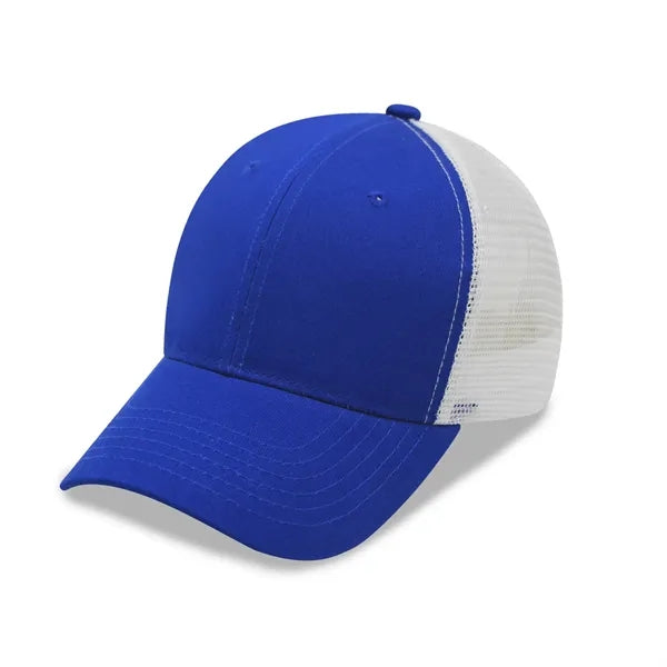 6 Panels Trucker cap